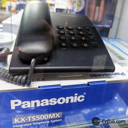 Panasonic KX-TS500MX Land Telephone