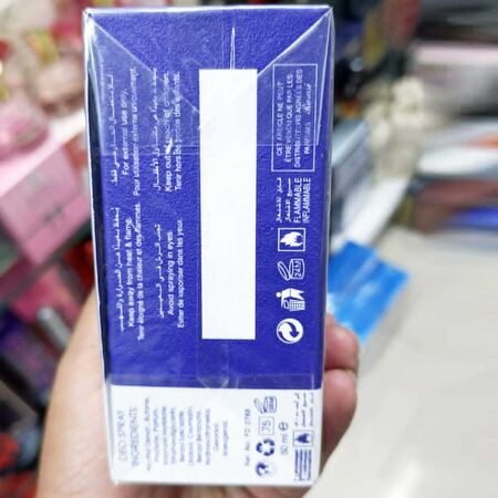 Rasasi Blue Lady with Deo Perfume for Women 40ml