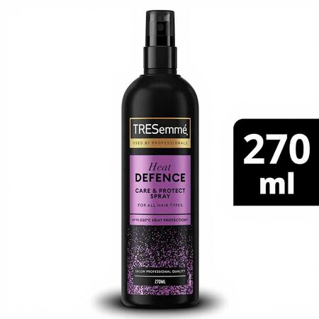 Tresemme Care & Protect Heat Defence Styling Hair Spray 270ml