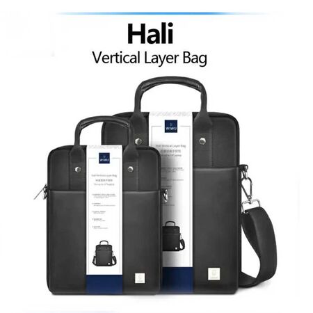 WiWU Hali Vertical Laptop Bag