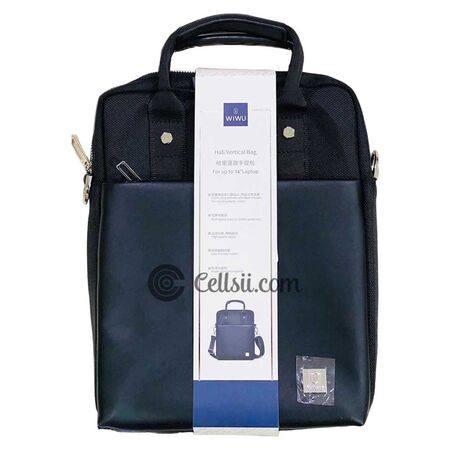 WiWU Hali Vertical Laptop Bag