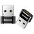 Baseus Mini Type-C Female to USB Male Adapter Converter Baseus Mini Type-C Female to USB Male Adapter Converter