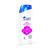 Head & Shoulders 2-in-1 Smooth & Silky Anti Dandruff Shampoo + Conditioner 180ml