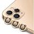 Metal Ring Camera Lens Protector for iPhone 12