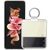 Samsung Galaxy Z Flip3 5G Clear Cover Samsung Galaxy Z Flip3 5G Clear Cover
