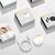 Box package of Baseus AirNora Earphones Box package of Baseus AirNora Earphones
