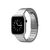 Viva Madrid Lavier Brushed Metal Strap for iWatch