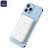 WiWU Snap Cube Magnetic Wireless Power Bank 5000mAh