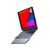 WiWU Waltz Rotating Magic Smart Keyboard Case for iPad