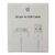 Apple 30-pin to USB Cable Box Package Apple 30-pin to USB Cable Box Package