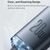 Baseus Crystal Shine Series Fast Charging Data Cable Type C to iP 20w