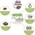 Garnier Ultimate Blends Almond Crush Yogurt Mask 300ml Garnier Ultimate Blends Almond Crush Yogurt Mask 300ml