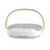 WiWU Y1 3 in 1 Table Lamp Wireless Charger Speaker