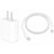 Apple iPhone 13 Pro 20W USB-C Power Adapter USB-C to Lightning Cable Apple iPhone 13 Pro 20W USB-C Power Adapter USB-C to Lightning Cable