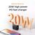 Joyroom L-QP202 20W Smart Dual Port PD+QC3.0 Travel Charger Joyroom L-QP202 20W Smart Dual Port PD+QC3.0 Travel Charger