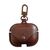 Premium PU Leather Unique Design Protective Case for Airbuds