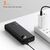 Baseus Power Bank Adaman 30W 20000Mah With 60W Type-C to Type-C 50CM Cable Baseus Power Bank Adaman 30W 20000Mah With 60W Type-C to Type-C 50CM Cable