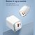 Ldnio A2318C USB-C Fast Charging Adapter 20W Ldnio A2318C USB-C Fast Charging Adapter 20W