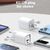 Ldnio A2318C USB-C Fast Charging Adapter 20W Ldnio A2318C USB-C Fast Charging Adapter 20W