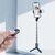 Mcdodo SS-1781 Multifunctional 3 in 1 Single Lights Selfie Stick Mcdodo SS-1781 Multifunctional 3 in 1 Single Lights Selfie Stick
