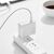 Baseus GaN2 Fast Charger 1C 100W Baseus GaN2 Fast Charger 1C 100W