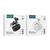 Hoco EW22 TWS ENC Wireless Earbuds bOX Packaging