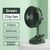 Jisulife FA13R Auto-Oscillating Clip-on Fan 8000mAh