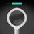 Xiaomi Handheld Magnifier Adjust Brightness Night Light