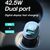 Joyroom C-A17 Dual Port Fast Car Charger with LED Display 48W