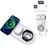 Joyroom JR-A27 3 in 1 Magnetic Charging Station Joyroom JR-A27 3 in 1 Magnetic Charging Station