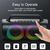 Joyroom JR-MW02 40W Wireless Speaker with RGB Lights Joyroom JR-MW02 40W Wireless Speaker with RGB Lights
