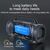Joyroom JR-MW02 40W Wireless Speaker with RGB Lights Joyroom JR-MW02 40W Wireless Speaker with RGB Lights
