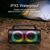 Joyroom JR-MW02 40W Wireless Speaker with RGB Lights Joyroom JR-MW02 40W Wireless Speaker with RGB Lights