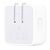 Apple 35W Dual USB-C Port Compact Power Adapter ​​​​​​​  ​​