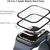 COTEetCI Screen Protector Bumper Protective Case For Apple Watch