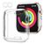 COTEetCI Screen Protector Bumper Protective Case For Apple Watch