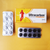 Ultracarbon X Medicinal Charcoal 10 Tablets Ultracarbon X Medicinal Charcoal 10 Tablets
