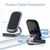 Z01 15W Multifunctional Desktop Wireless Charger with Stand Function Z01 15W Multifunctional Desktop Wireless Charger with Stand Function