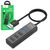 Hoco HB25 4-in-1 Type-C To USB Hub