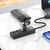 Hoco HB25 4-in-1 Type-C To USB Hub