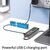 WiWU 7 in 1 USB C Multifunction Cyber Hub