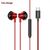 Totu EAUA-027 Bojue Series Type-C In Ear Earphone