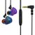 QKZ SK3 Wired HiFi Noise Reduction Earphone