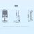 Xundd XDHO 022 Adjustable Folding Metal Phone & Tablet Stand