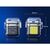 2 in 1 Rechargeable Electric Transparent Lighter with Scout Lamp