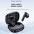 Awei T66 Wireless Bluetooth Noise Cancelling Earbuds Awei T66 Wireless Bluetooth Noise Cancelling Earbuds