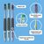 Listerine Reach Advanced Design Toothbrush
