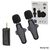 K35 Pro Wireless Microphone K35 Pro Wireless Microphone