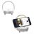 Recci 4 in 1 Speaker with Wireless Charger Recci 4 in 1 Speaker with Wireless Charger