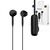 WiWU EB313 Bluetooth Wired Earphone WiWU EB313 Bluetooth Wired Earphone